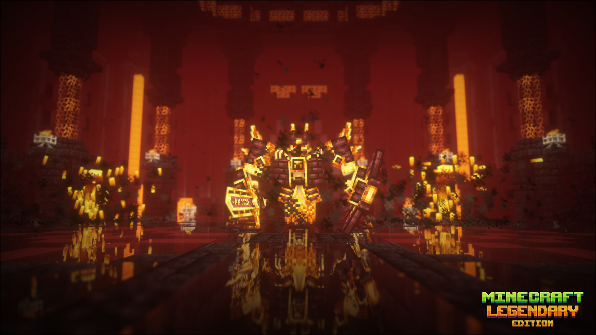 烈焰之眼守护者伊格尼斯