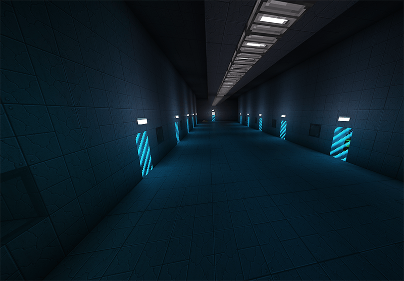 找到通往控制室的路