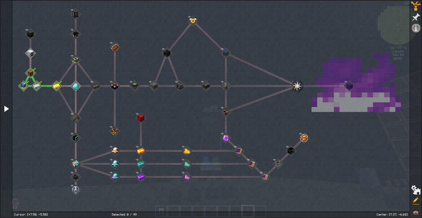 用于解锁时代的任务页面