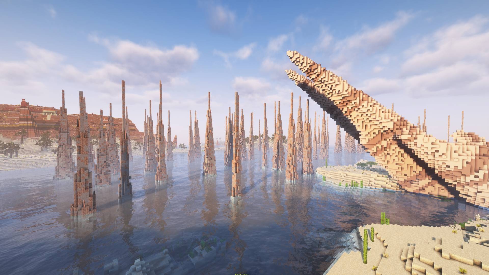 世界生成示例 #2