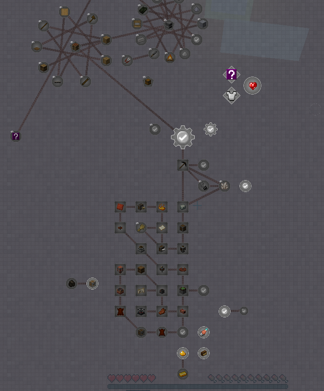 WIP 早期游戏-Create 模组大改