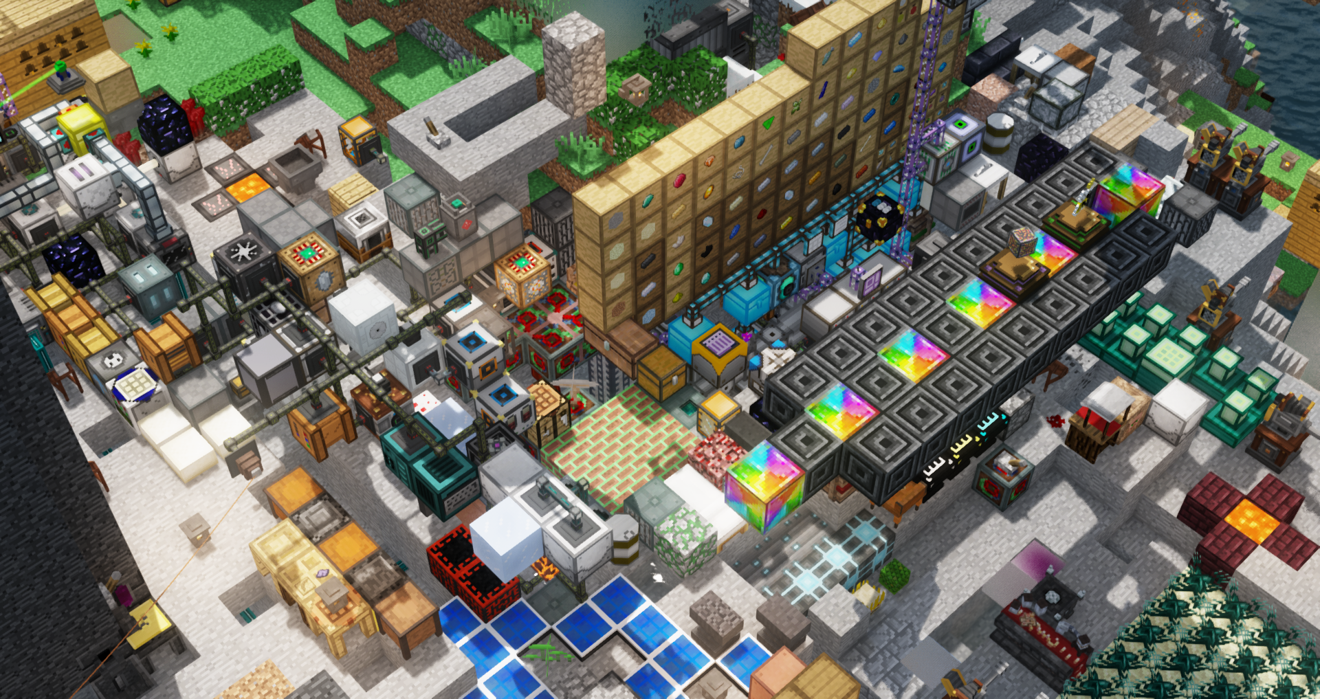 新增的QOL合成配方