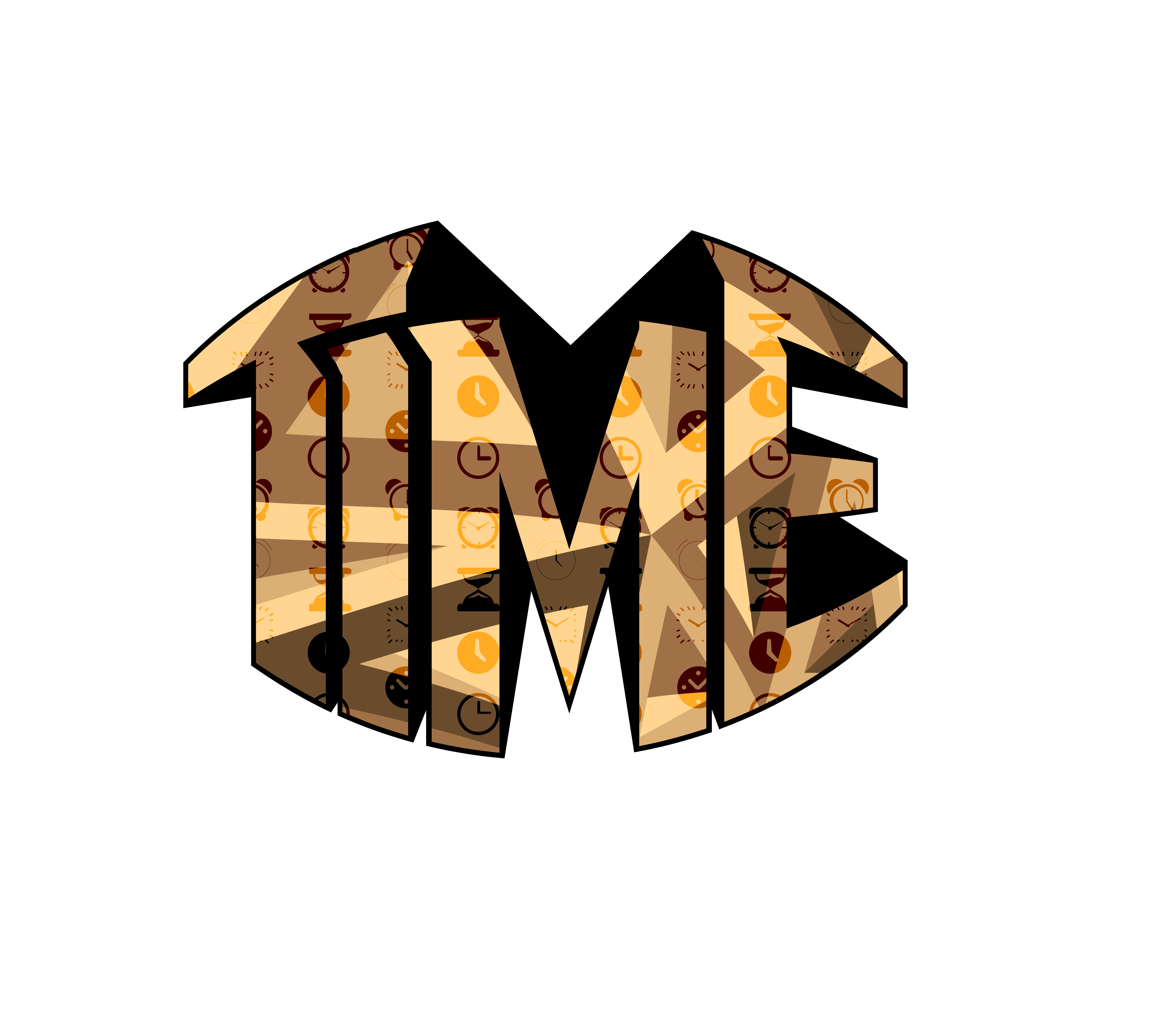 Minecraft 时光标志