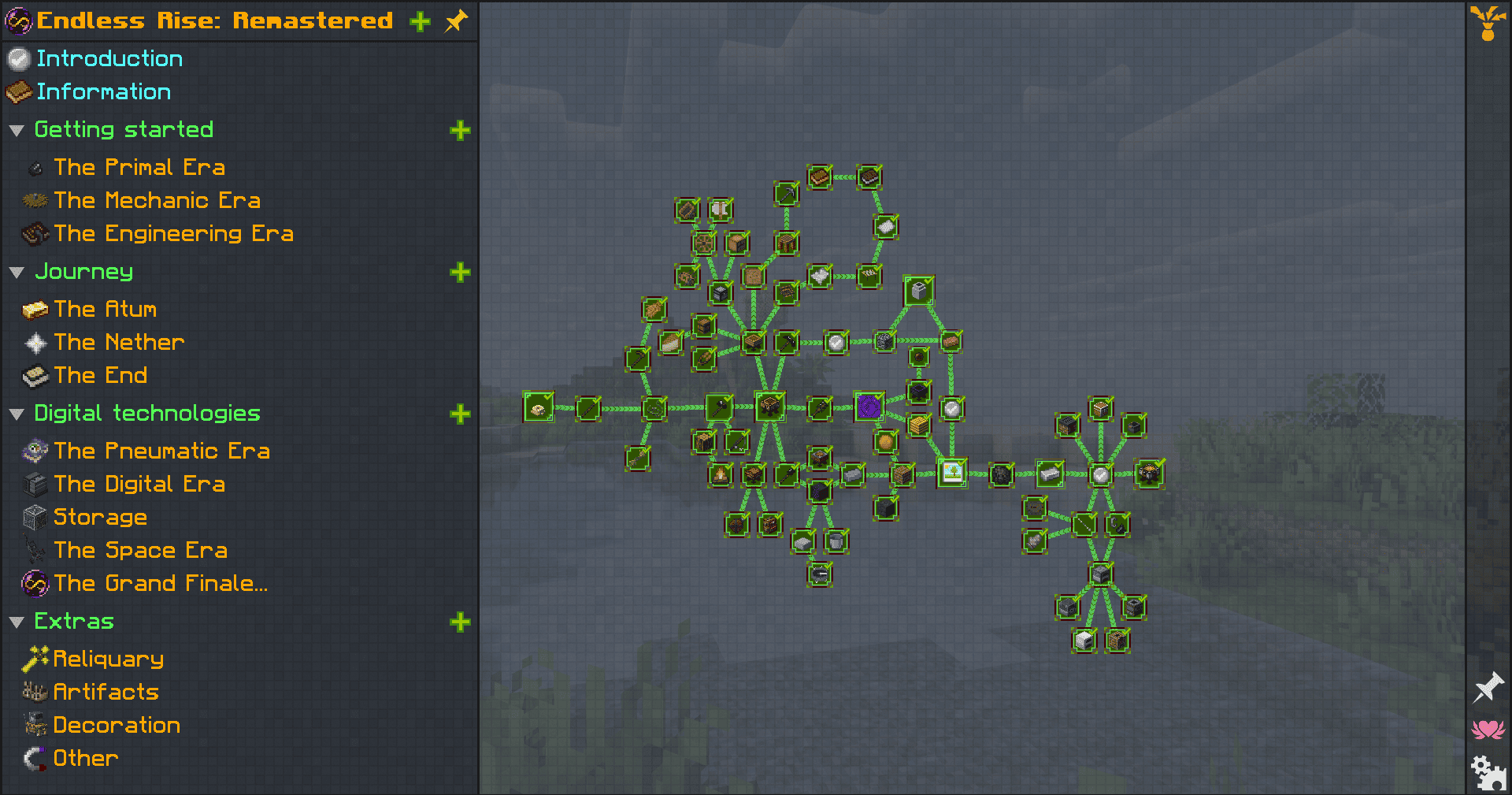 原始时代任务章节