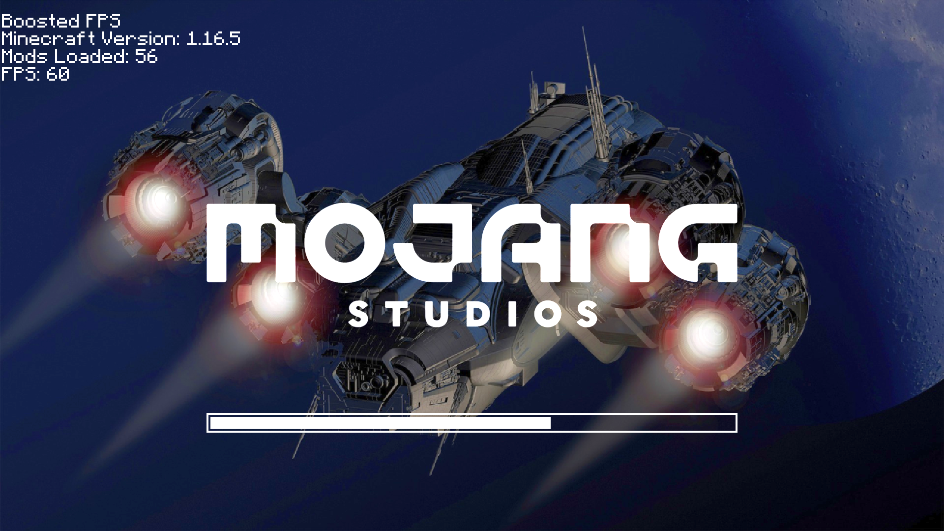 1.16.5 加载界面\n