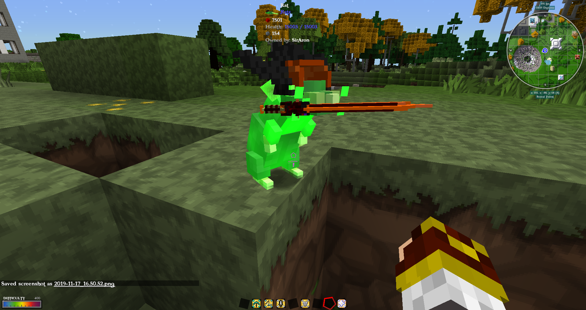 升级你的自定义NPC和老鼠