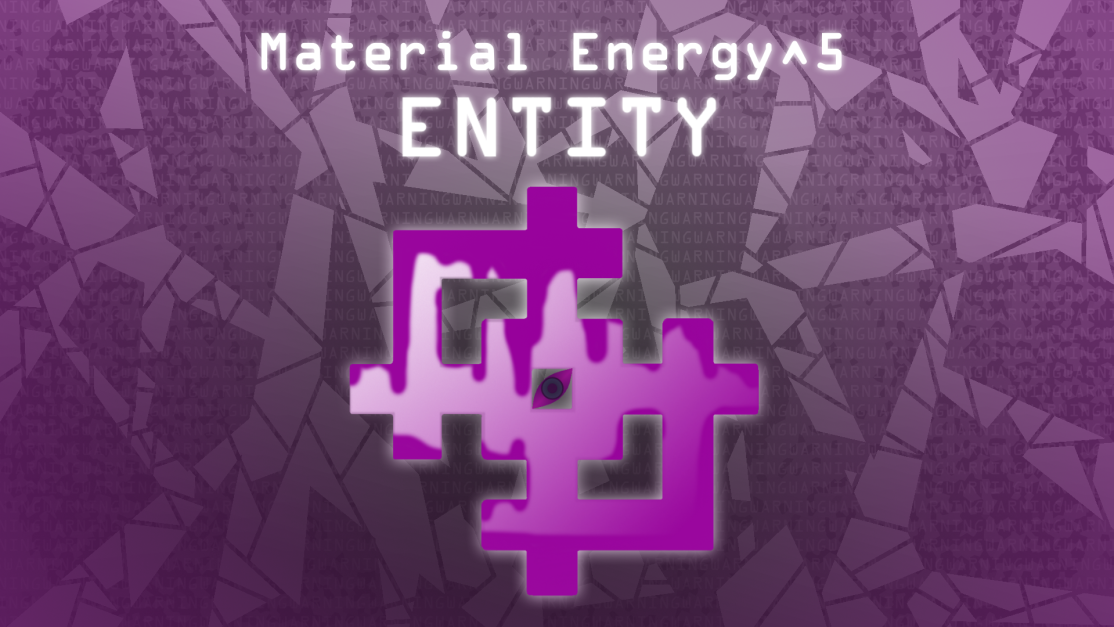 Material Energy^5壁纸