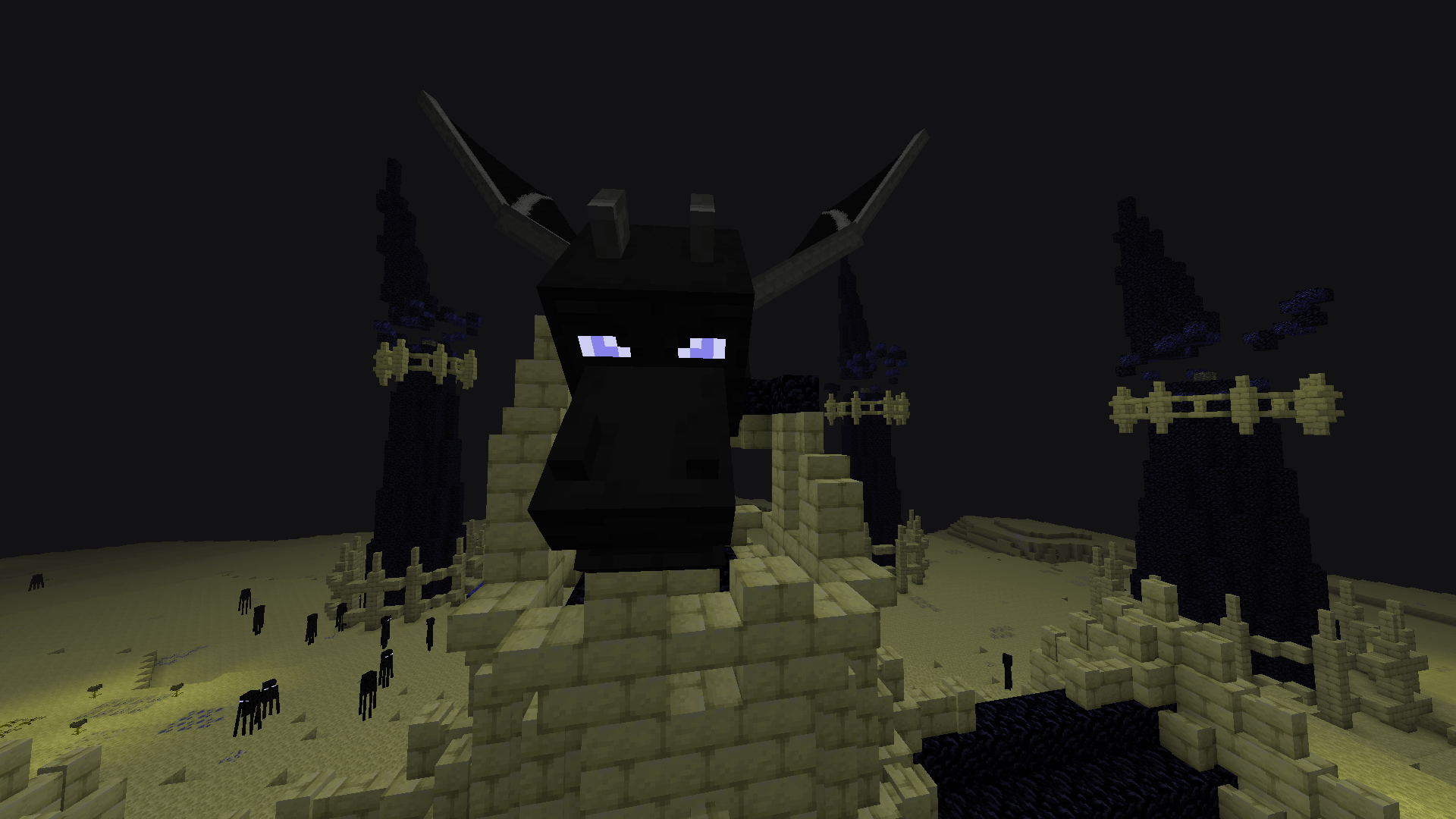 他很友好（有时）