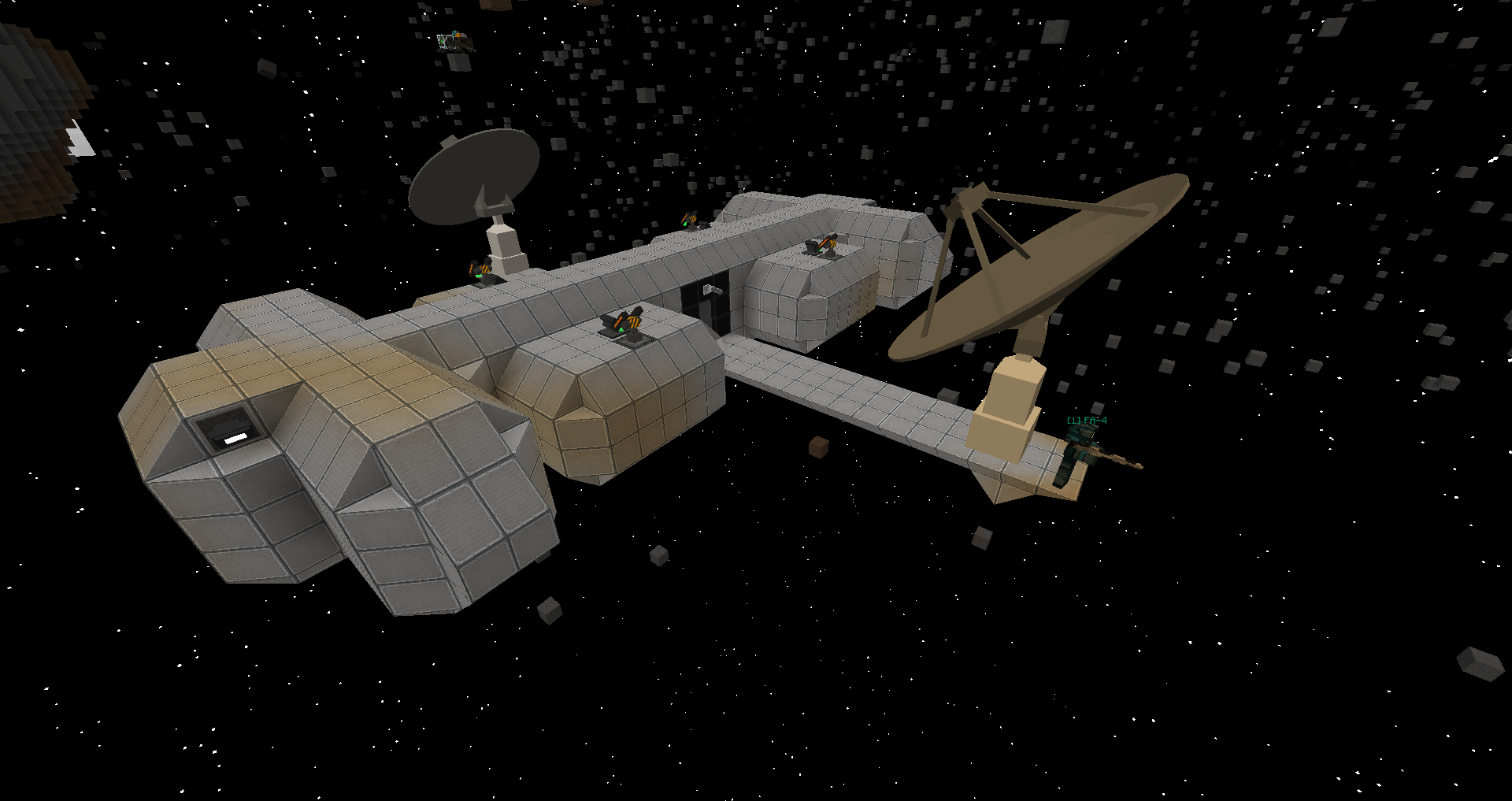 科学空间实验室