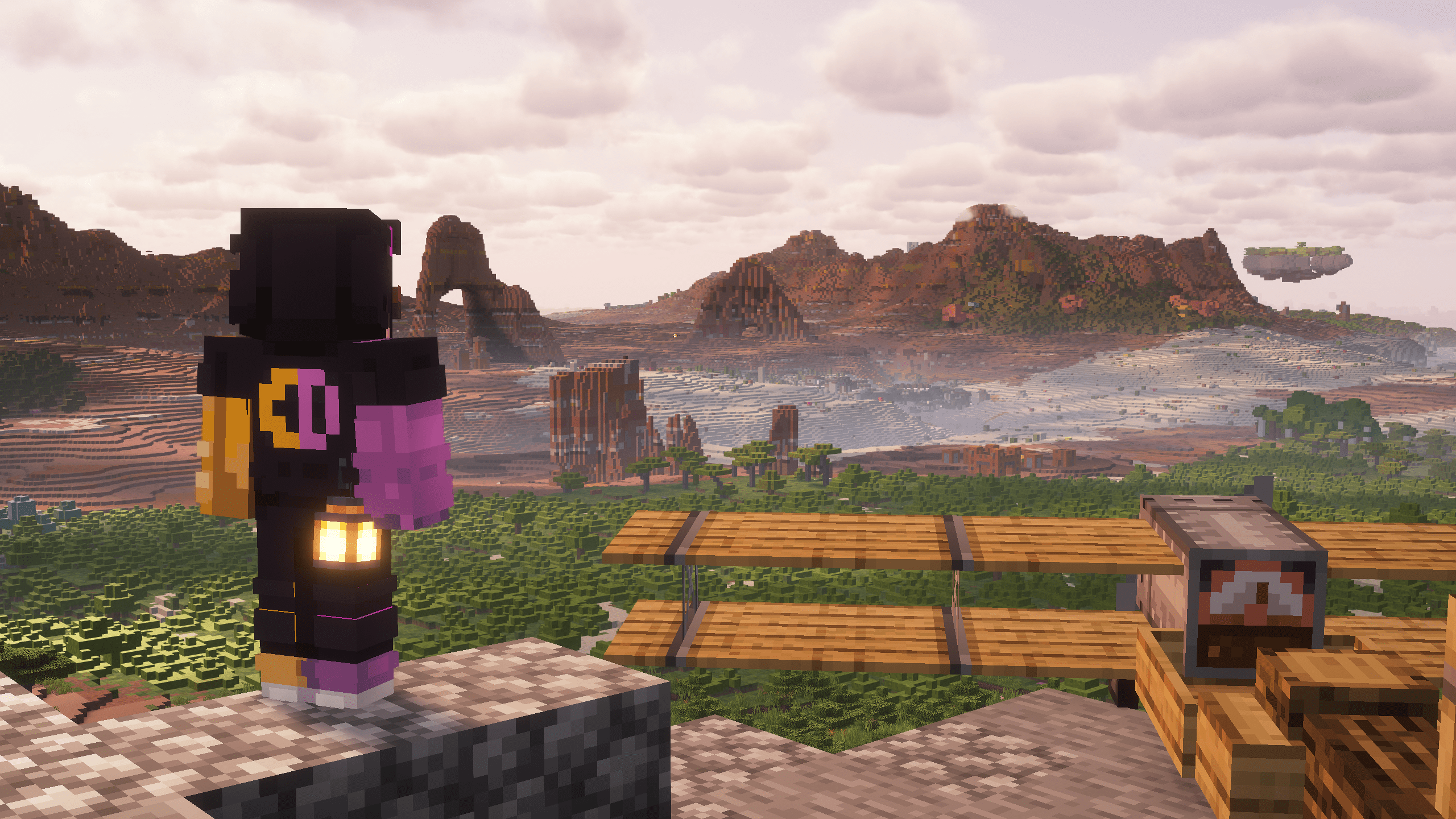 目的地：超越地平线