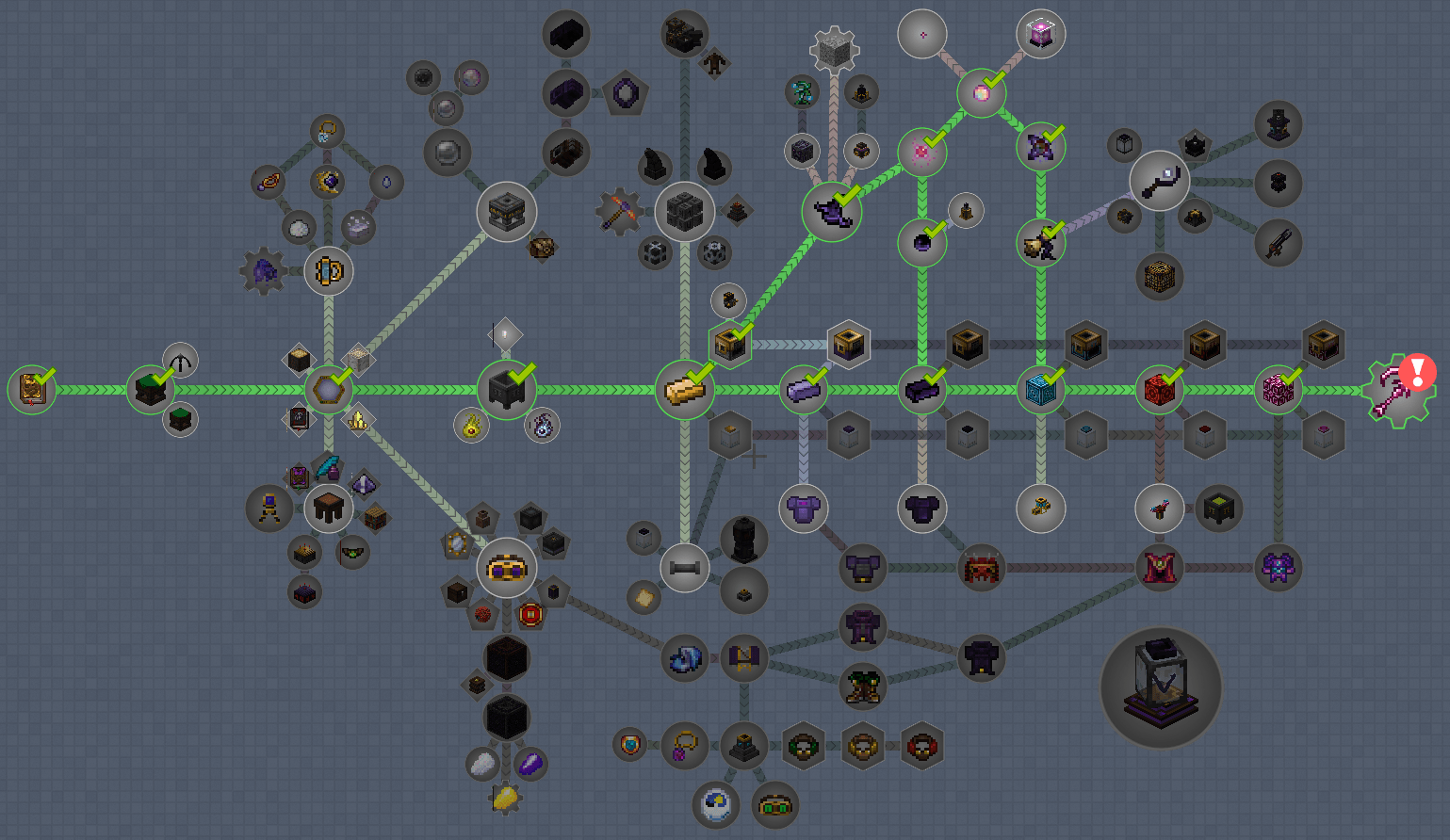 神秘时代任务章节