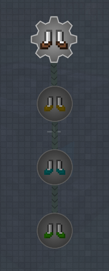 旅行者之靴任务线