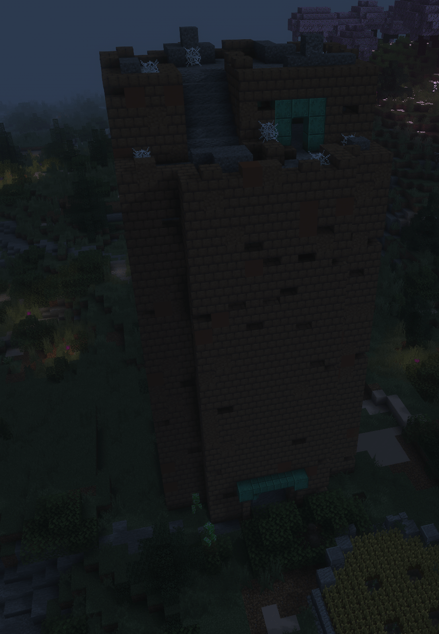 Cobblemon 传说宝可梦塔