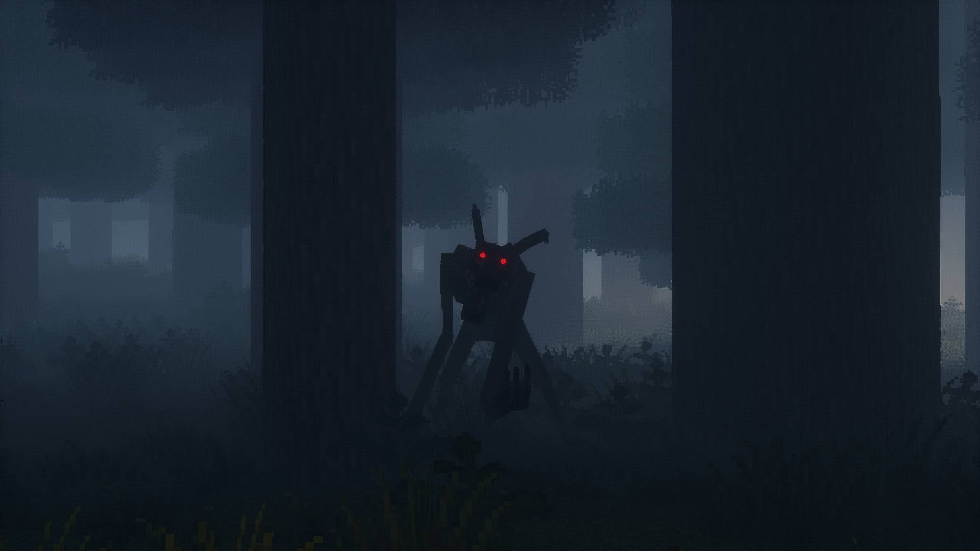 山羊人 - 恐惧重制版\n