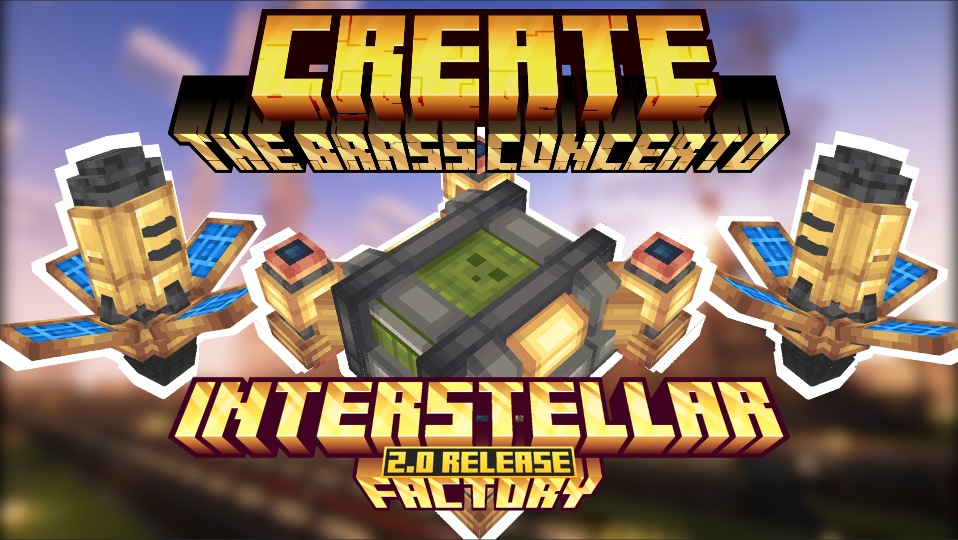 Release2.0更新：星际工厂