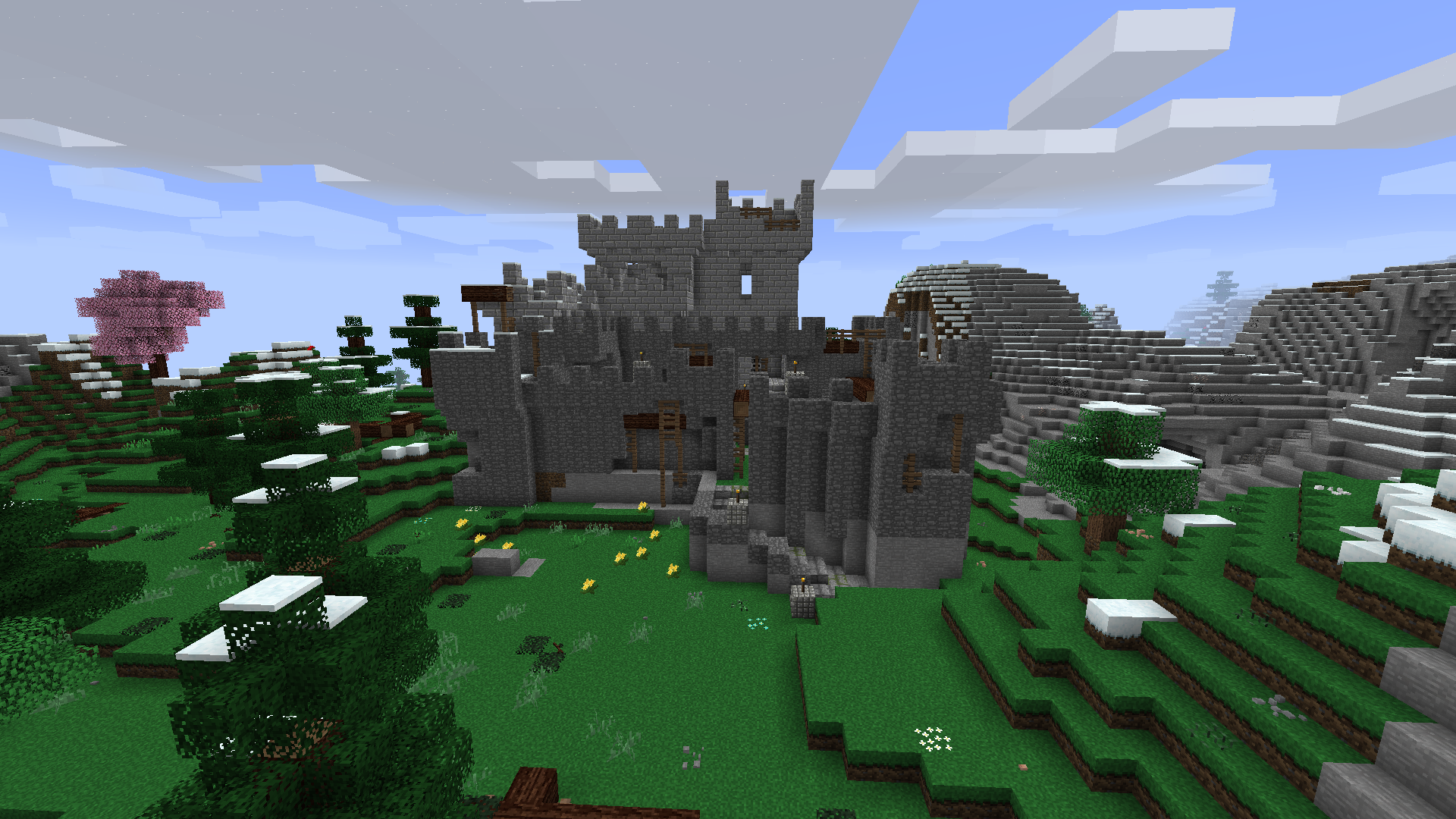 凯尔莫罕，狼学派