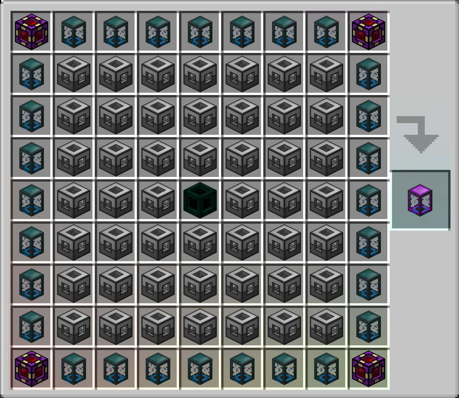 自定义创意储罐合成配方