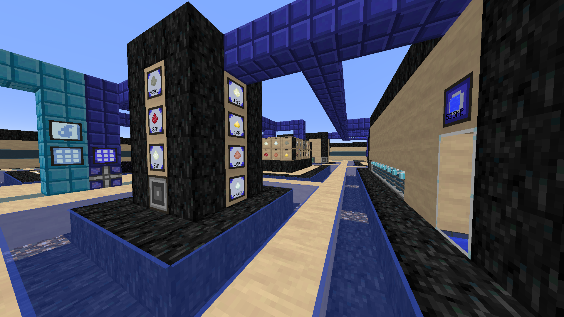 AE2 存储系统已集成到基础系统中