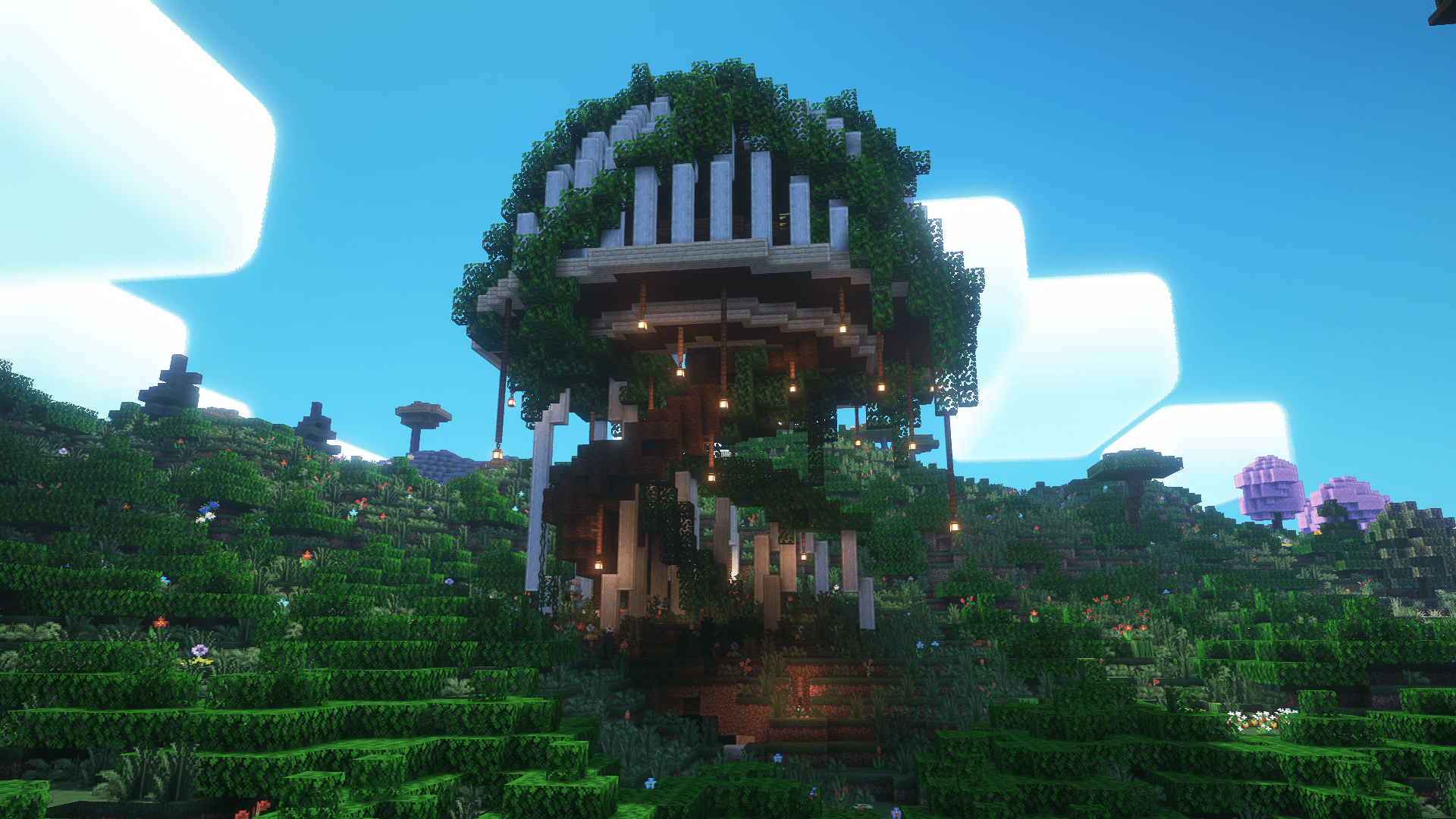 可能是一座危险的建筑\n