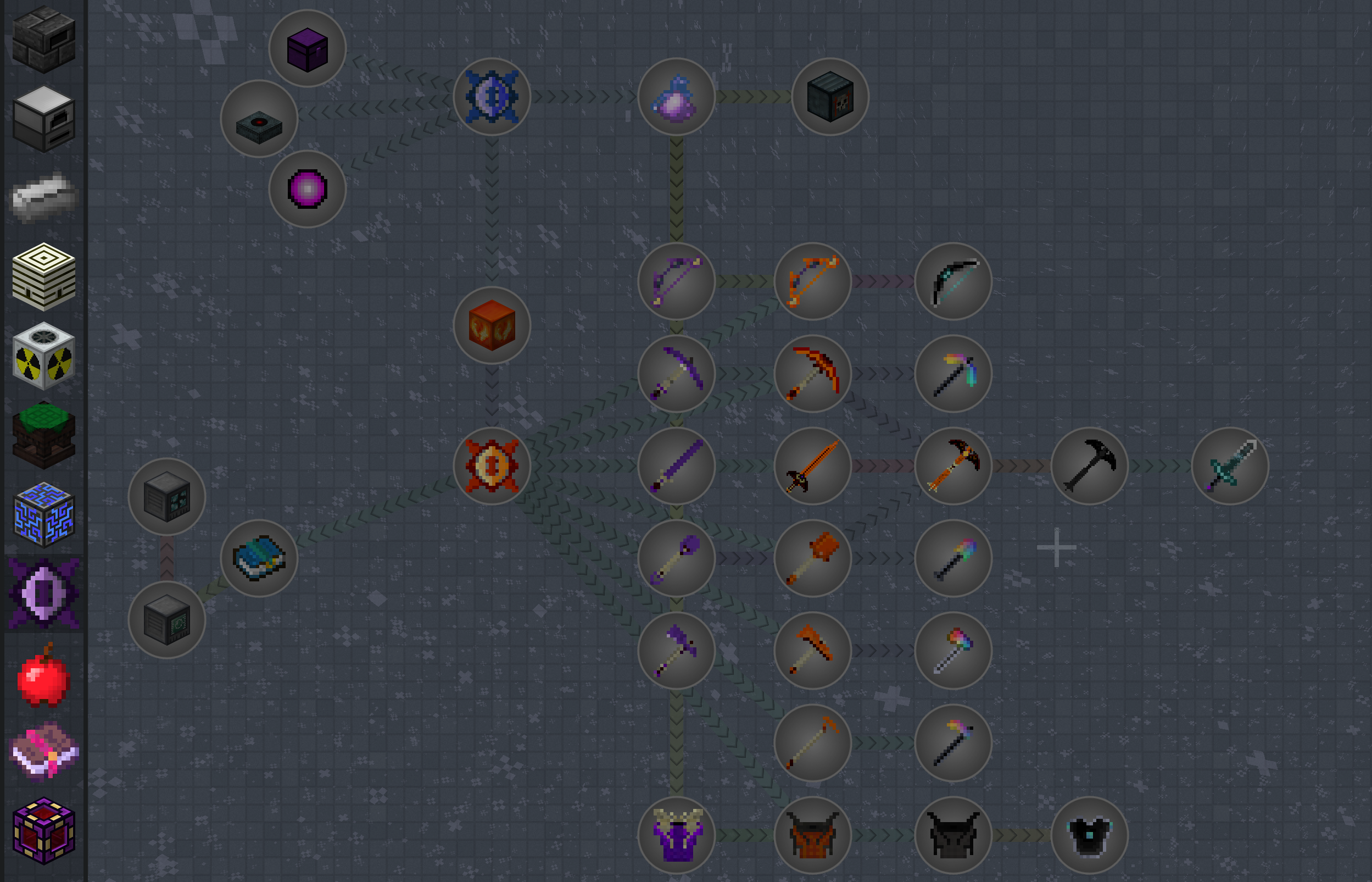 Draconic Evolution 任务章节