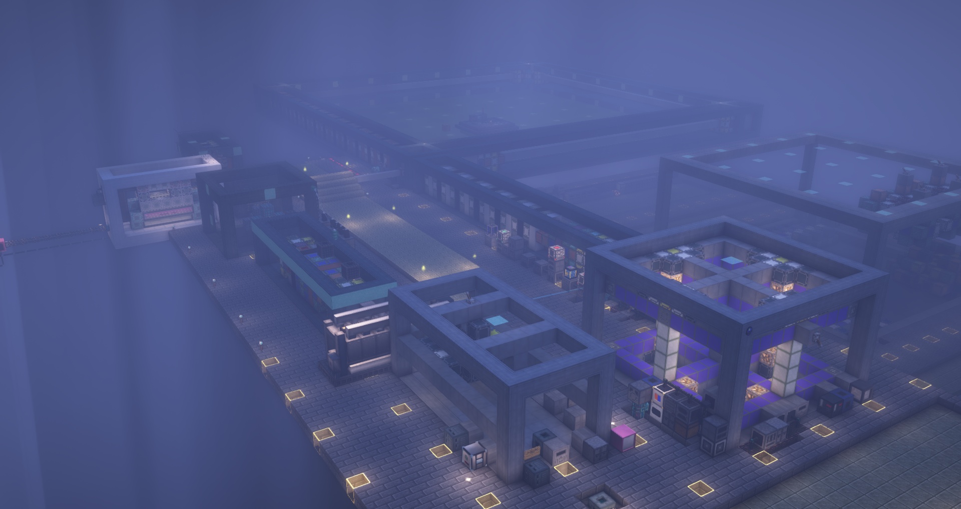 新模组 - QMD 和 NC:O