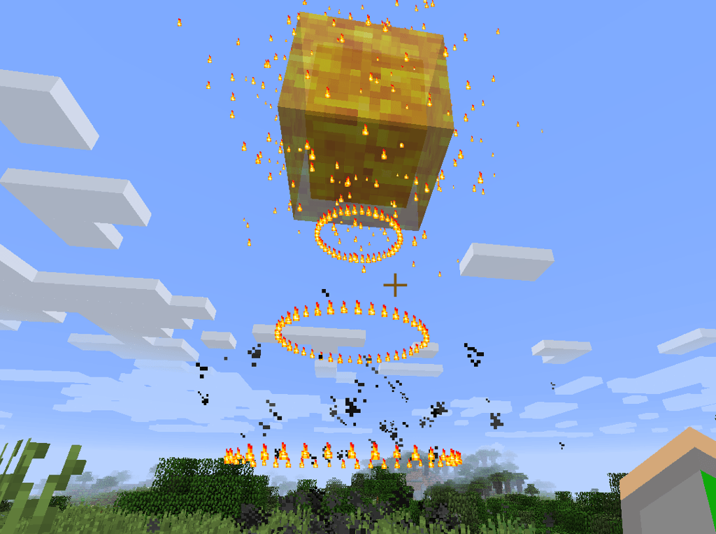 疯狂的替身能力