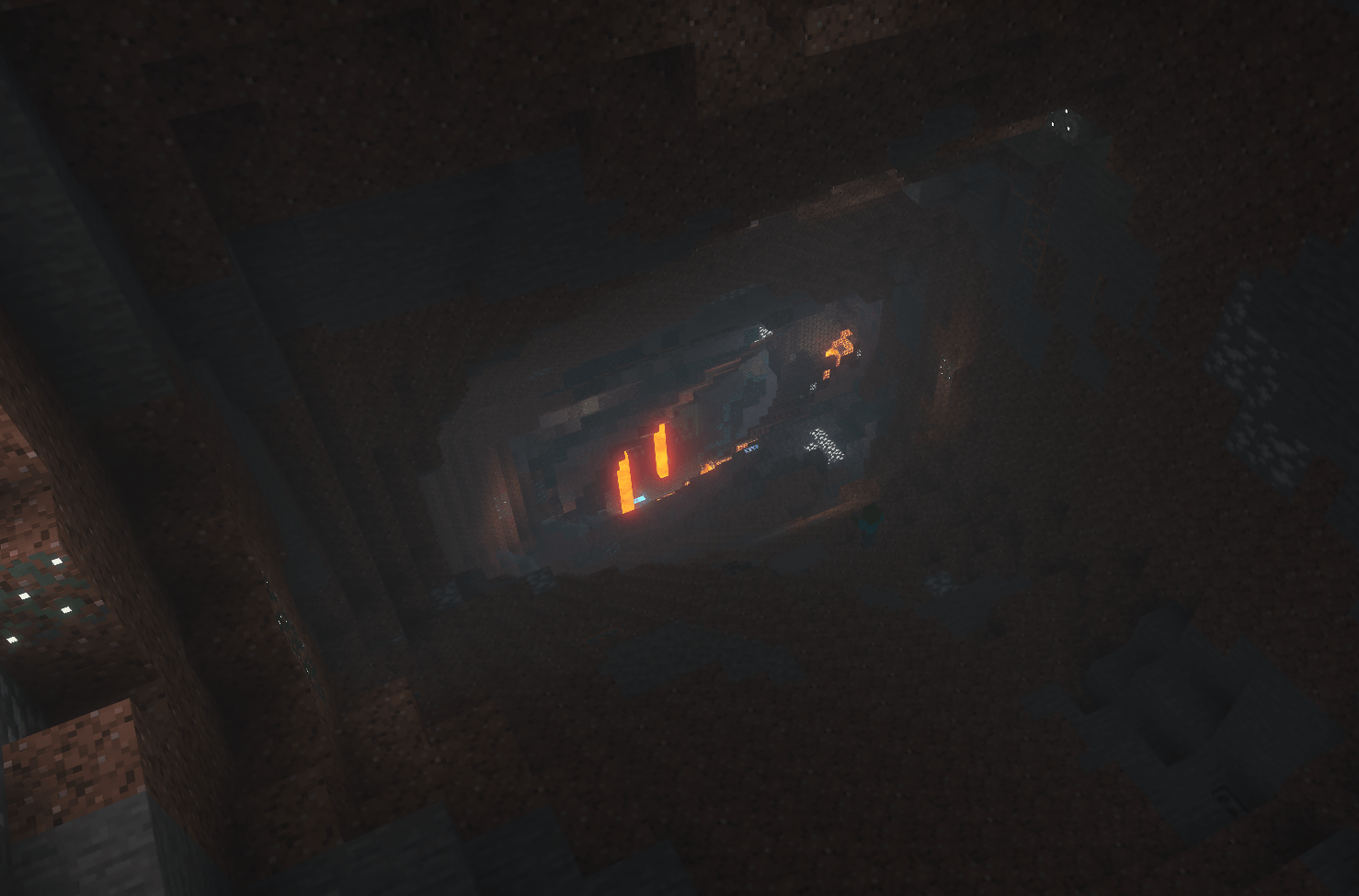 Terralith 洞穴入口