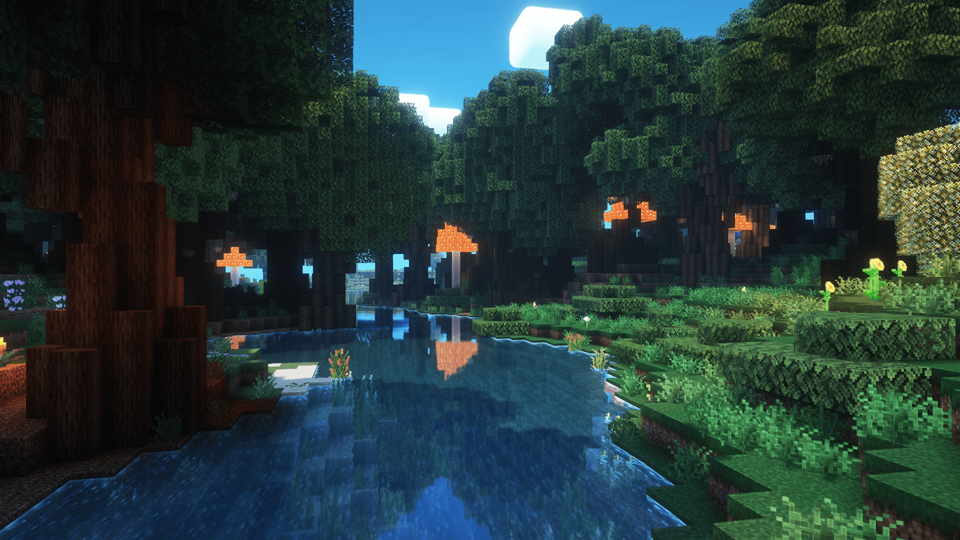 更多大型平原\n