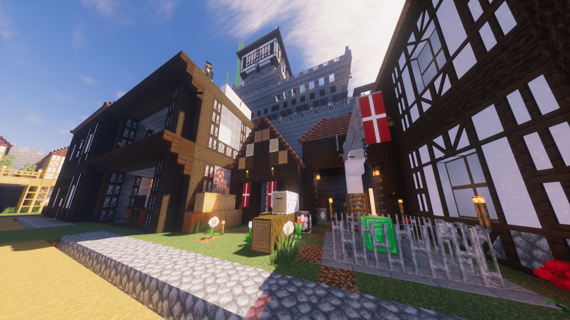 现在有两个它们了....