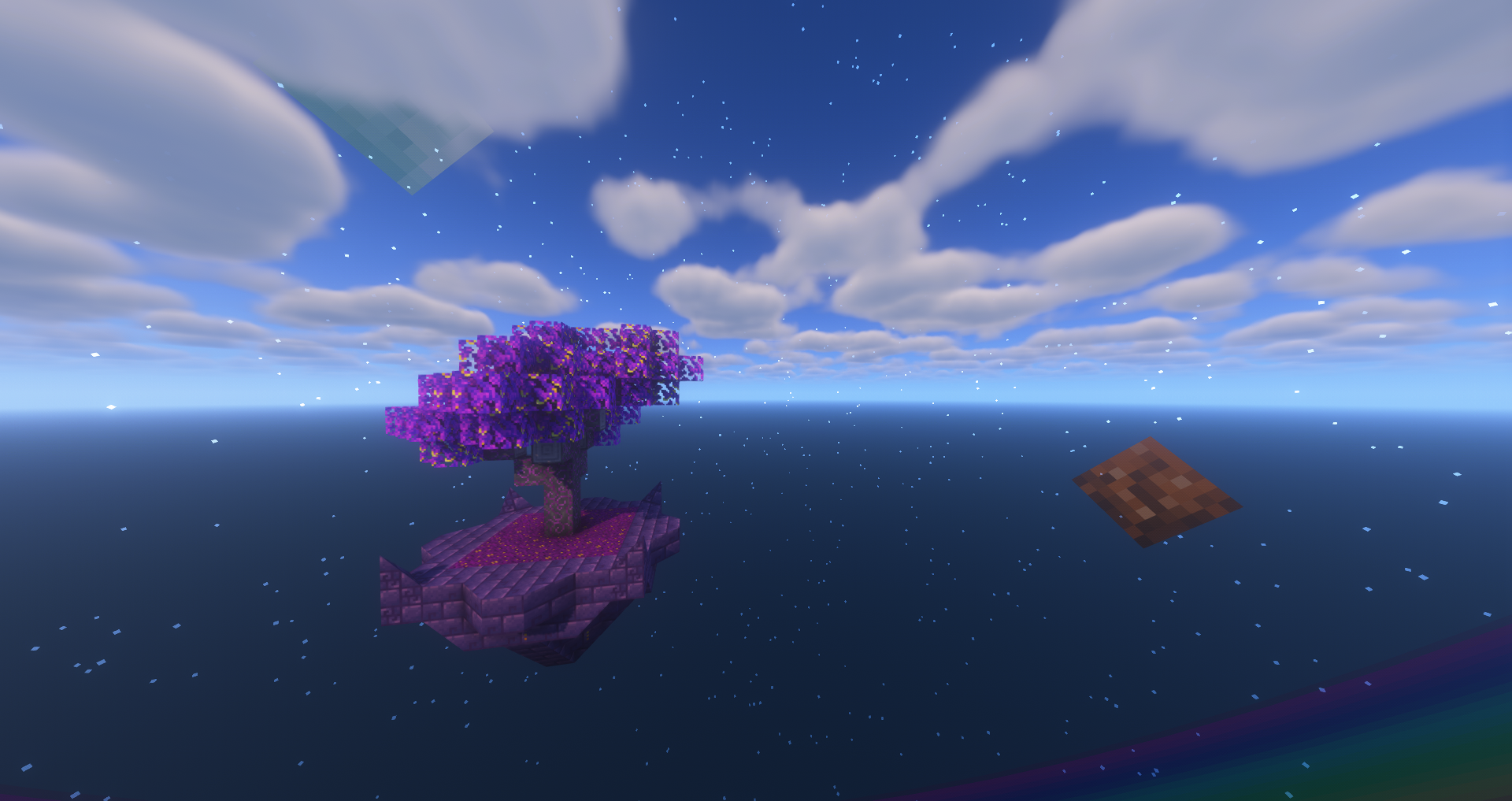 出生岛屿（含光影）