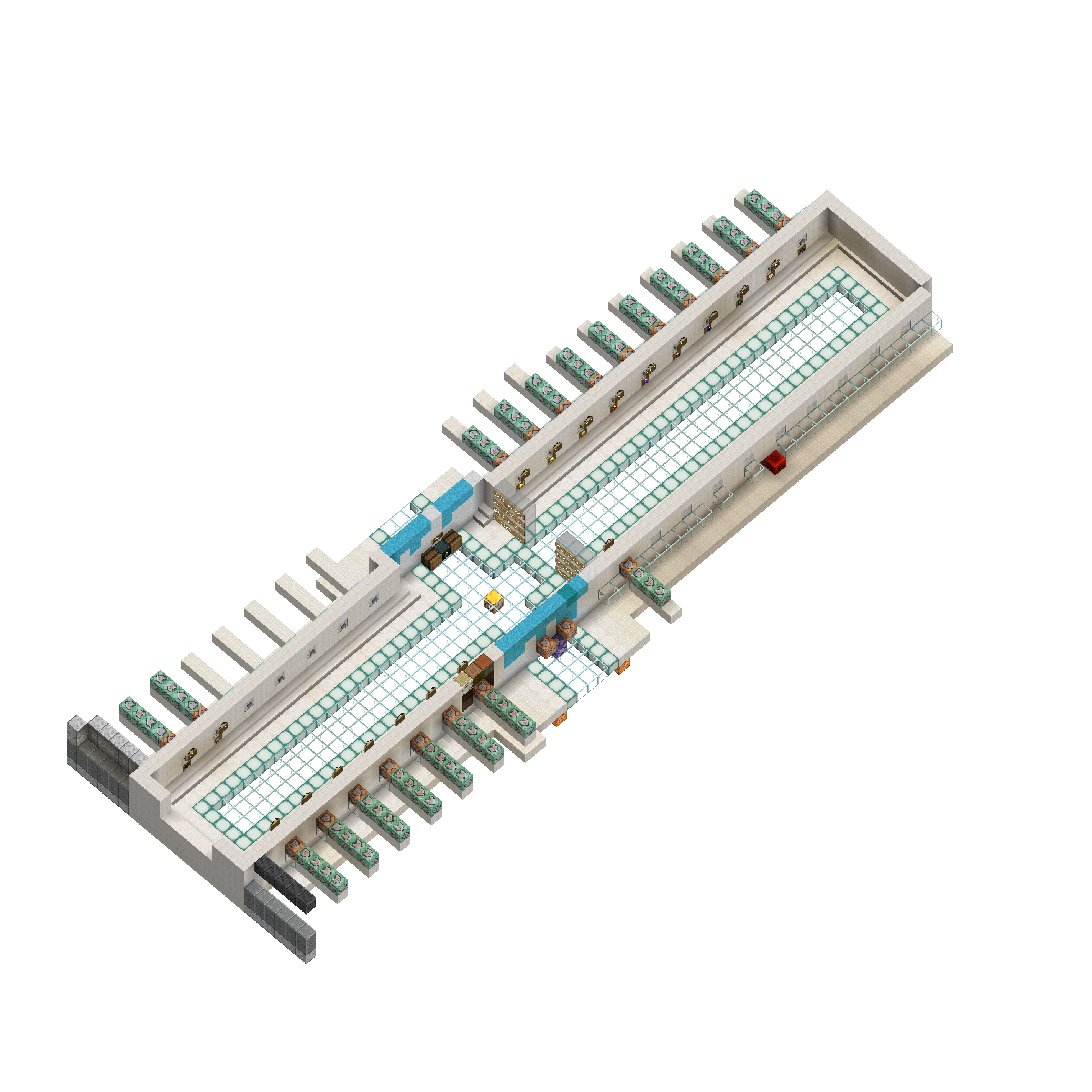 商店没了天灵盖