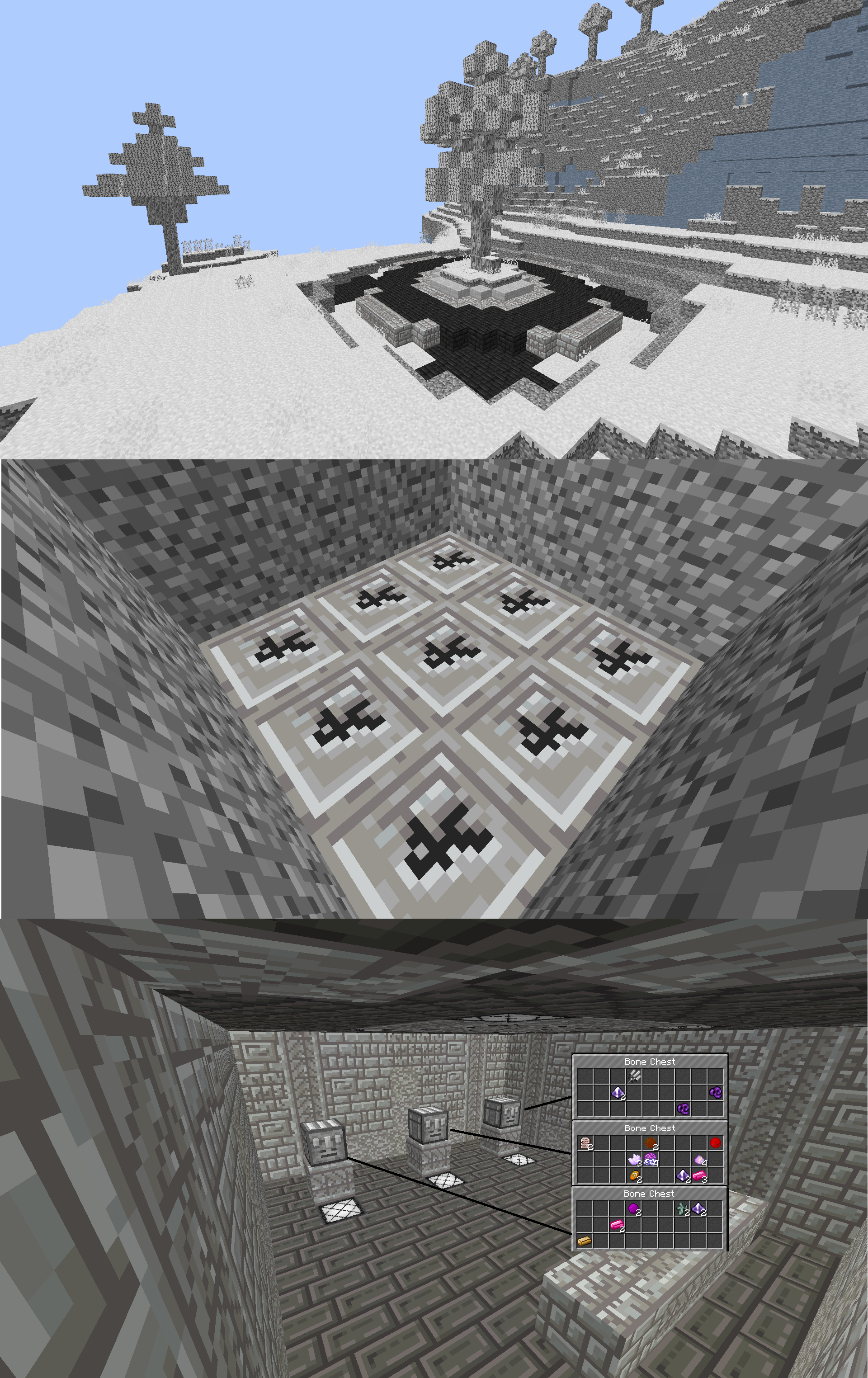 星界地牢通向此处