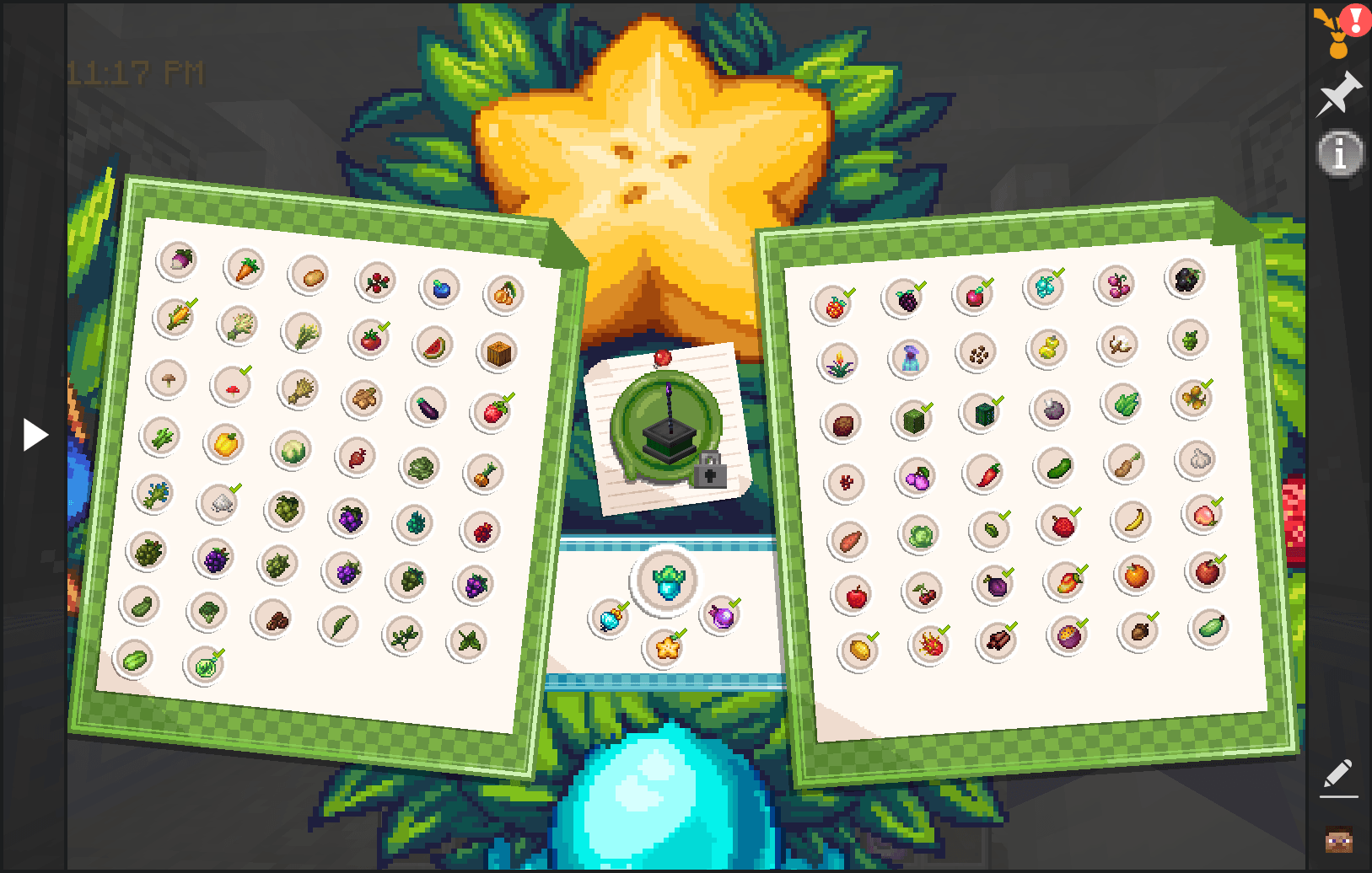 种植多种作物！