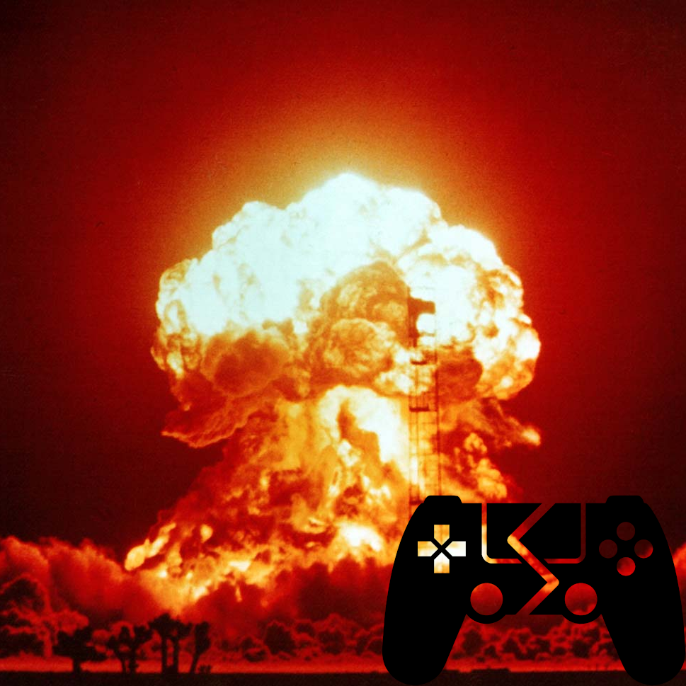 Dysfunctional's 科技、炸弹、枪械与战争 Logo