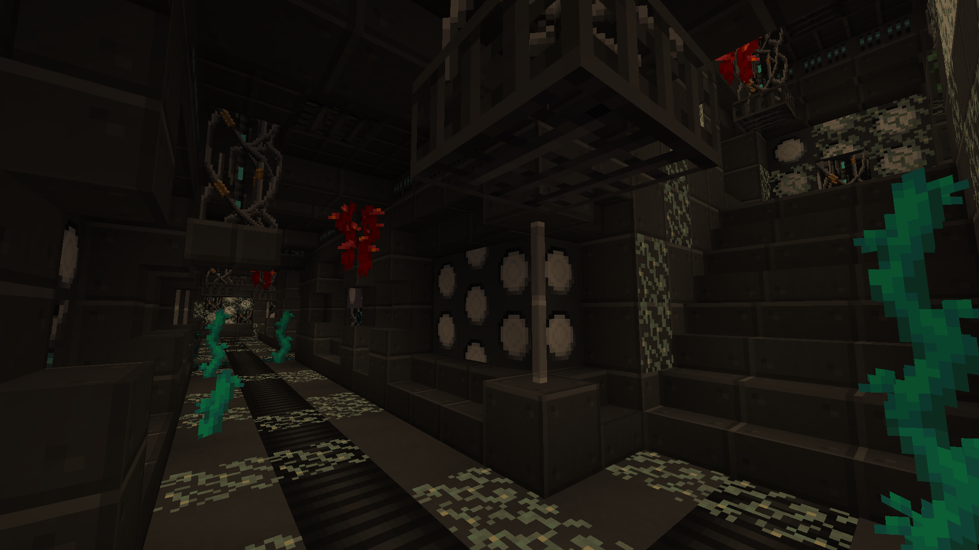 更多失落的走廊