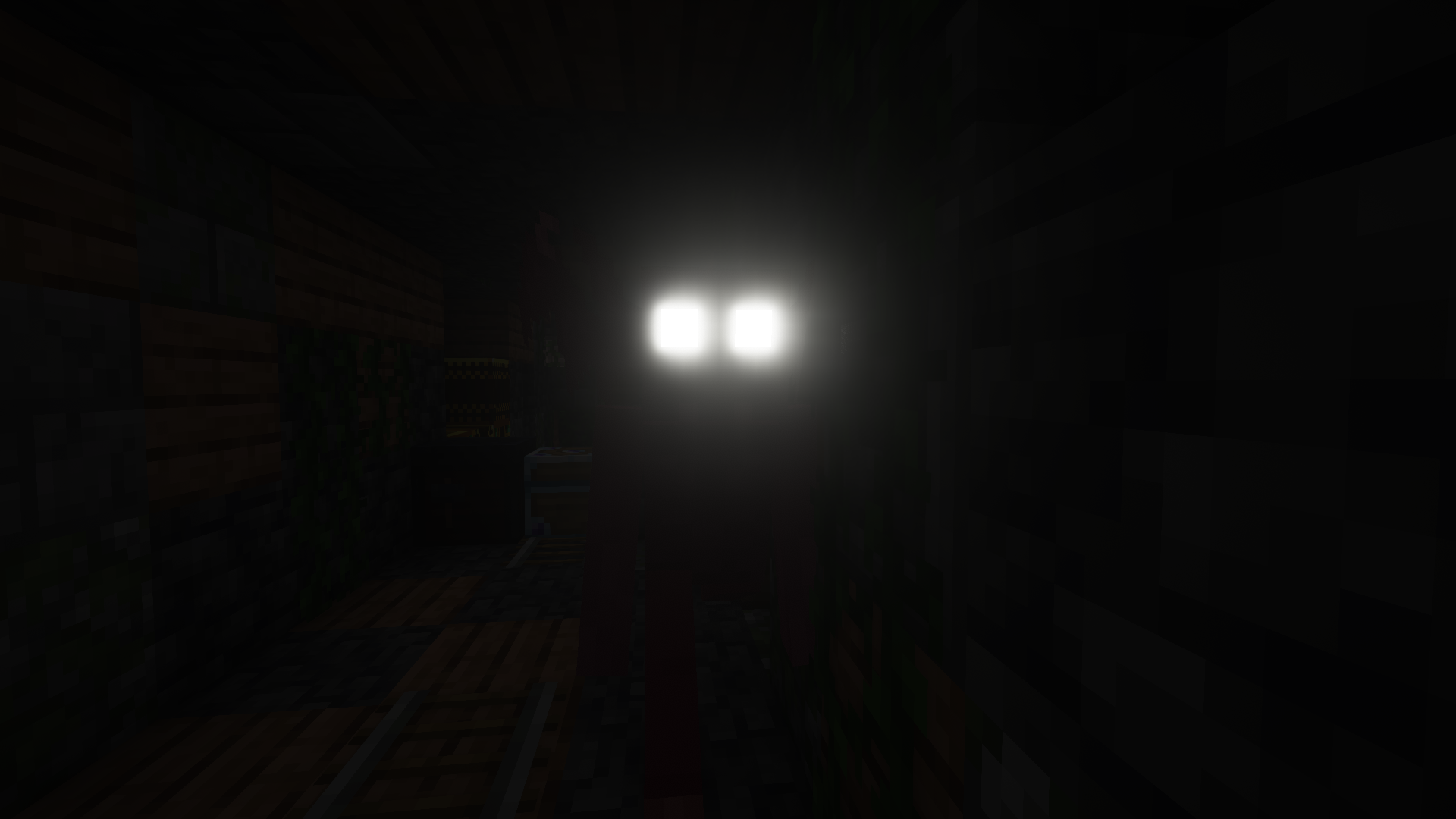 暗影中潜伏着什么