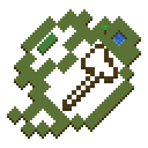 像素茶艺地图站 简洁易用的MC地图资源站