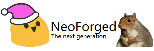 NeoForged Forge的新兴分支